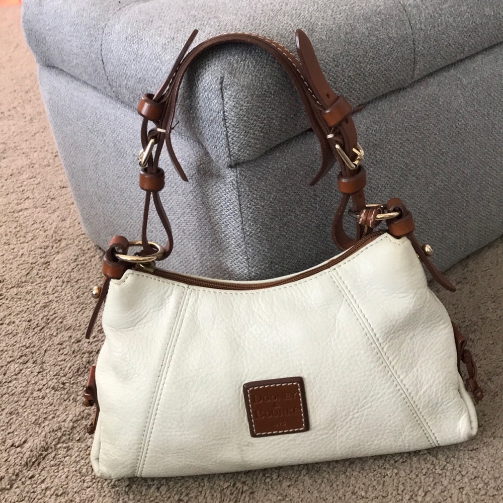 Small Dooney & Bourke satchel